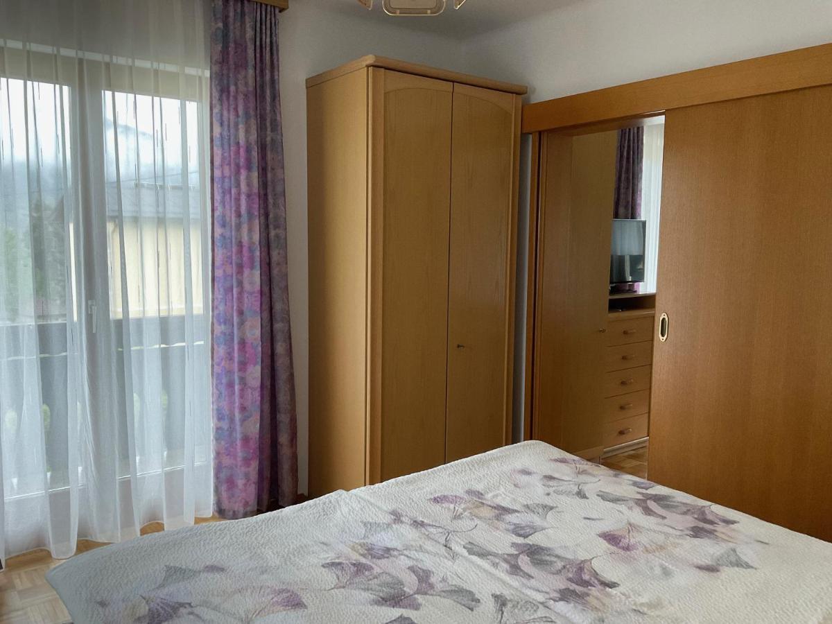 Appartements D'Angelo Bodensdorf Luaran gambar