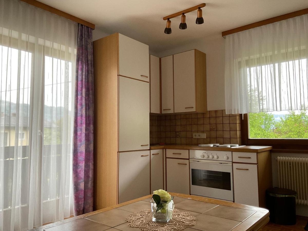 Appartements D'Angelo Bodensdorf Luaran gambar