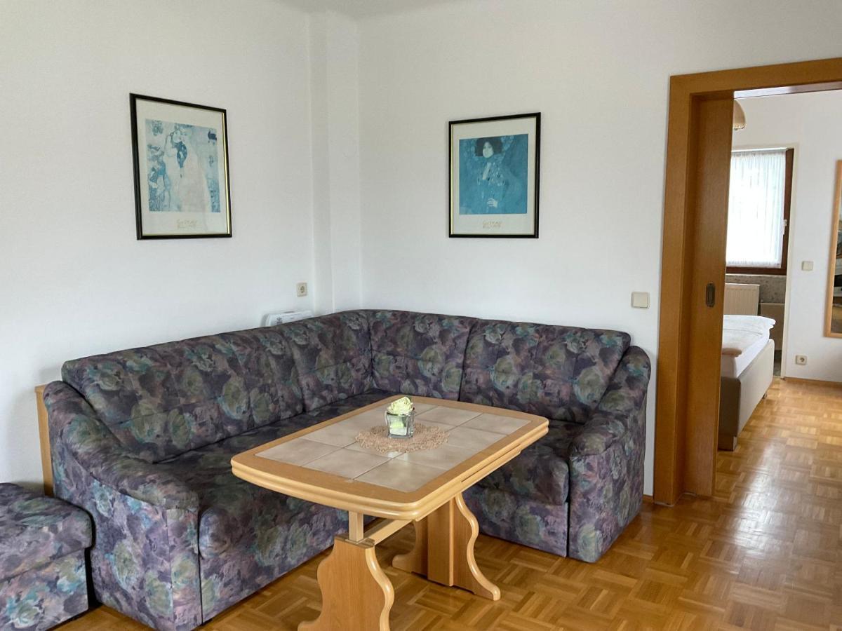 Appartements D'Angelo Bodensdorf Luaran gambar