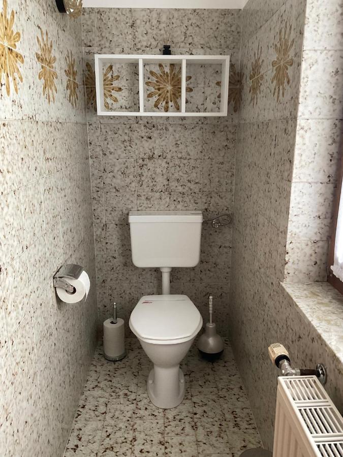 Appartements D'Angelo Bodensdorf Luaran gambar