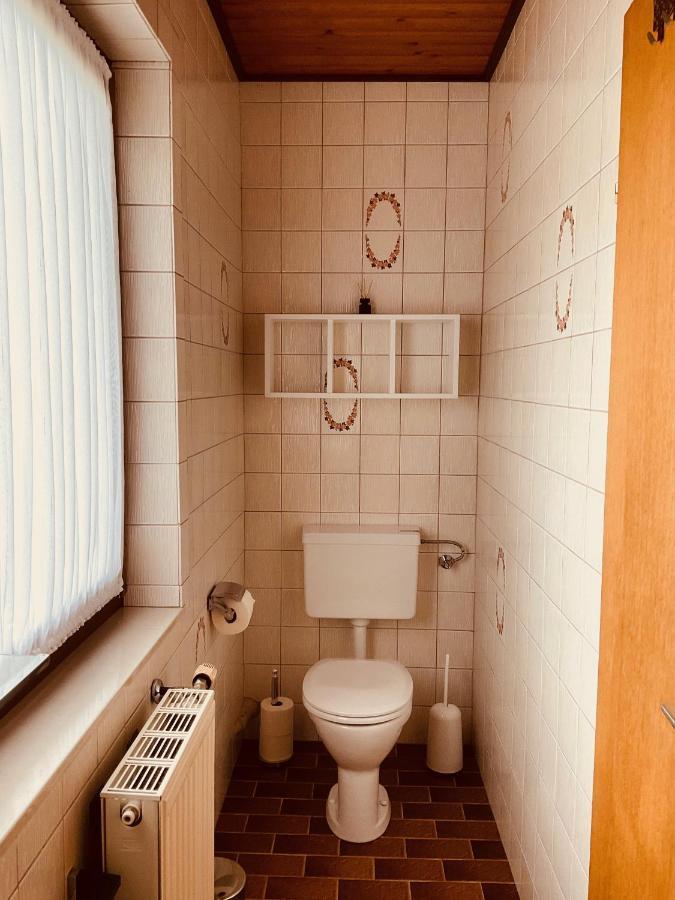 Appartements D'Angelo Bodensdorf Luaran gambar