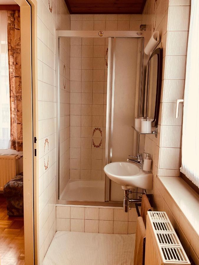 Appartements D'Angelo Bodensdorf Luaran gambar