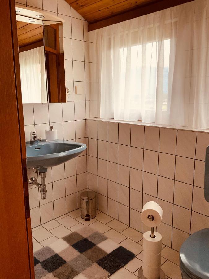 Appartements D'Angelo Bodensdorf Luaran gambar
