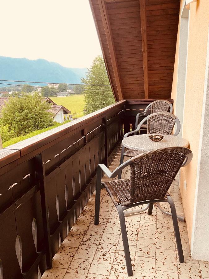 Appartements D'Angelo Bodensdorf Luaran gambar