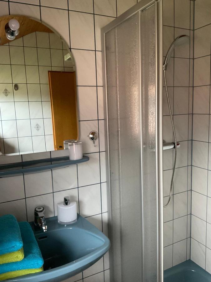 Appartements D'Angelo Bodensdorf Luaran gambar