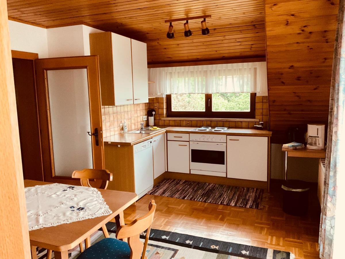 Appartements D'Angelo Bodensdorf Luaran gambar