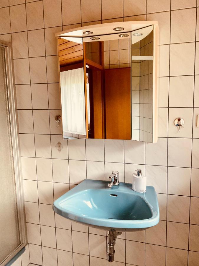 Appartements D'Angelo Bodensdorf Luaran gambar