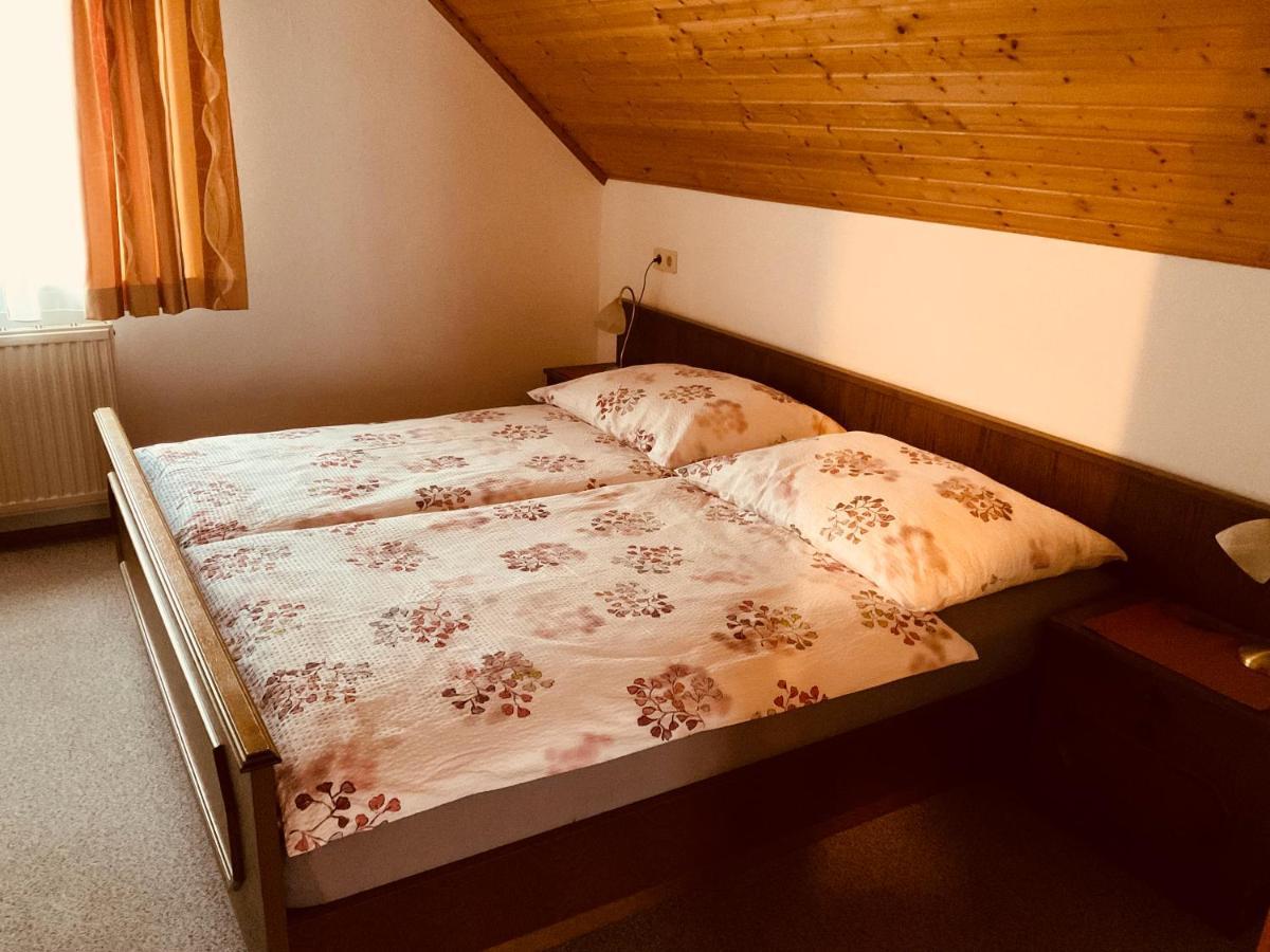 Appartements D'Angelo Bodensdorf Luaran gambar