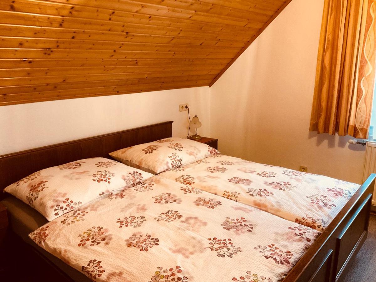 Appartements D'Angelo Bodensdorf Luaran gambar