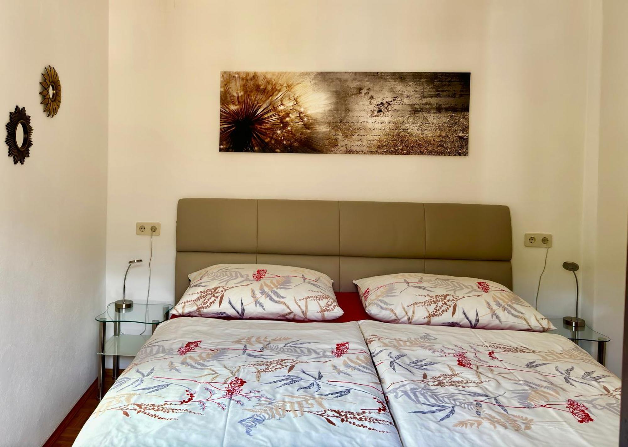 Appartements D'Angelo Bodensdorf Luaran gambar