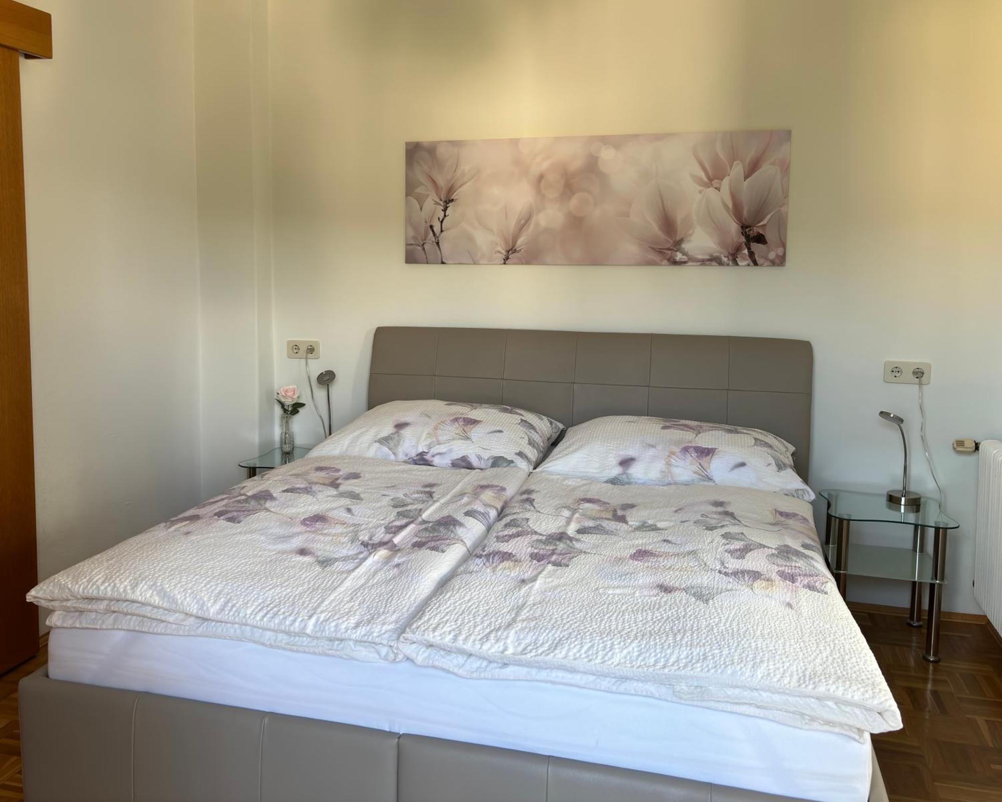 Appartements D'Angelo Bodensdorf Luaran gambar