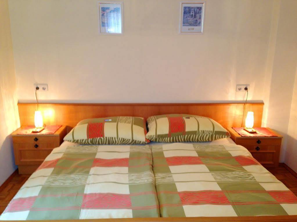 Appartements D'Angelo Bodensdorf Luaran gambar
